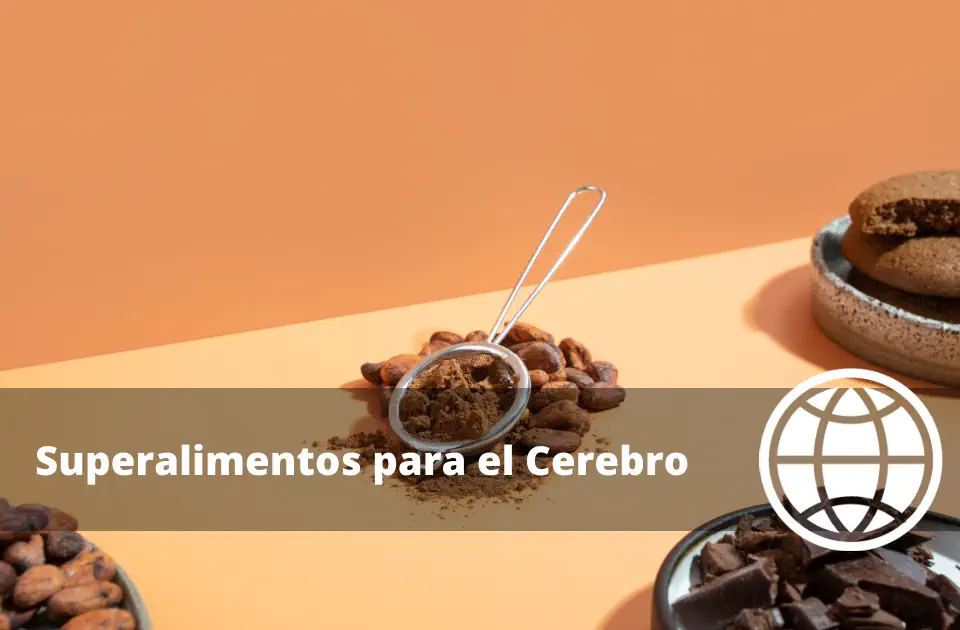 Superalimentos para el Cerebro