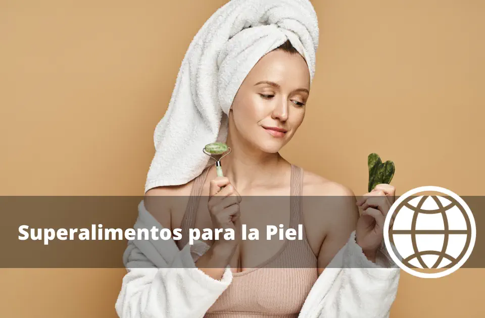 Superalimentos para la Piel