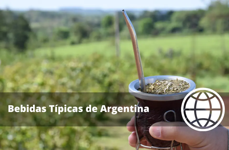 Bebidas Típicas de Argentina