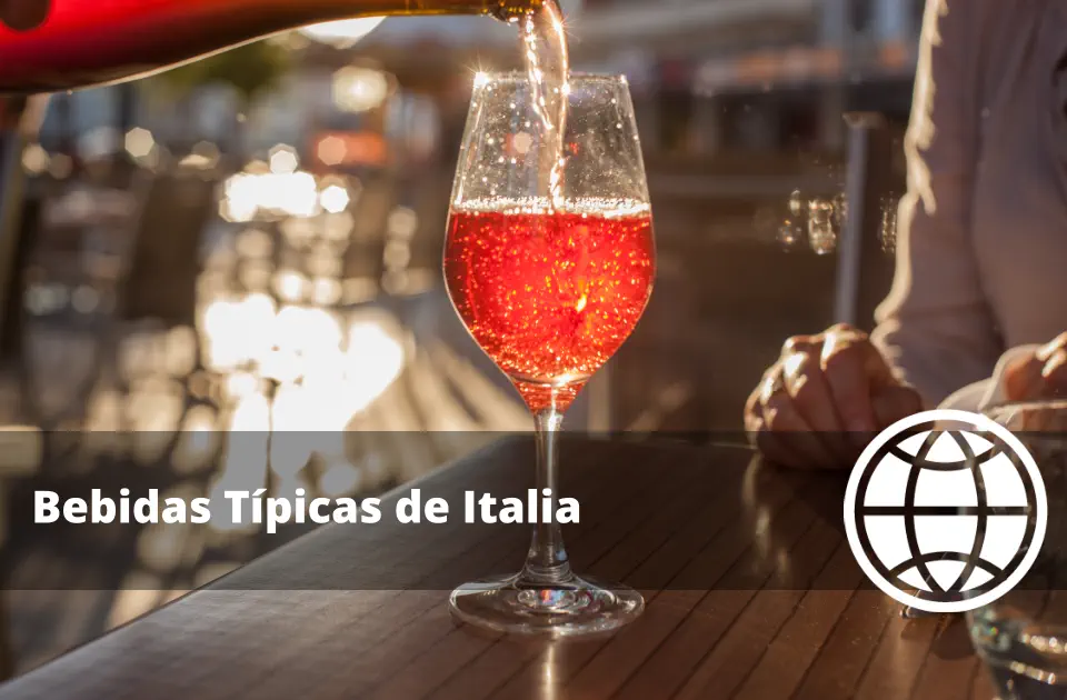Bebidas Típicas de Italia