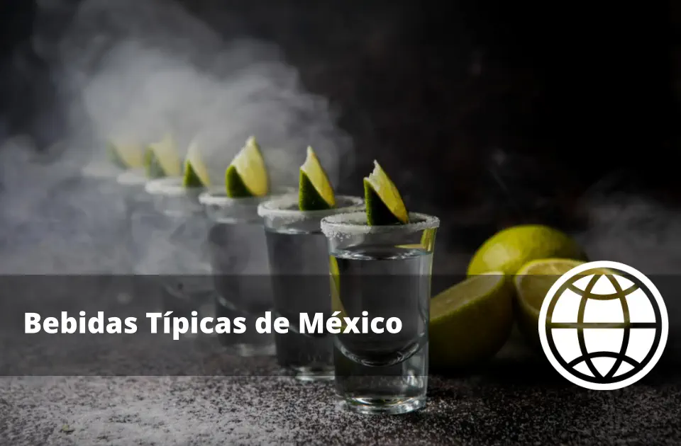 Bebidas Típicas de México