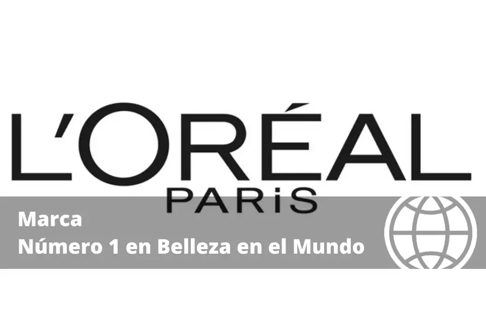 Marca Número 1 en Belleza en el Mundo