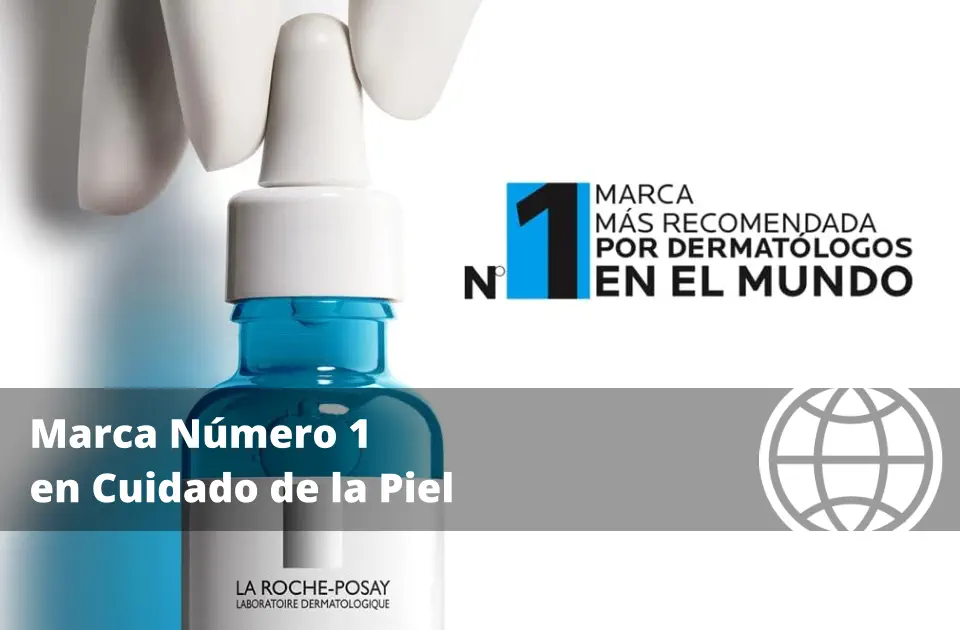 Marca Número 1 en Cuidado de la Piel
