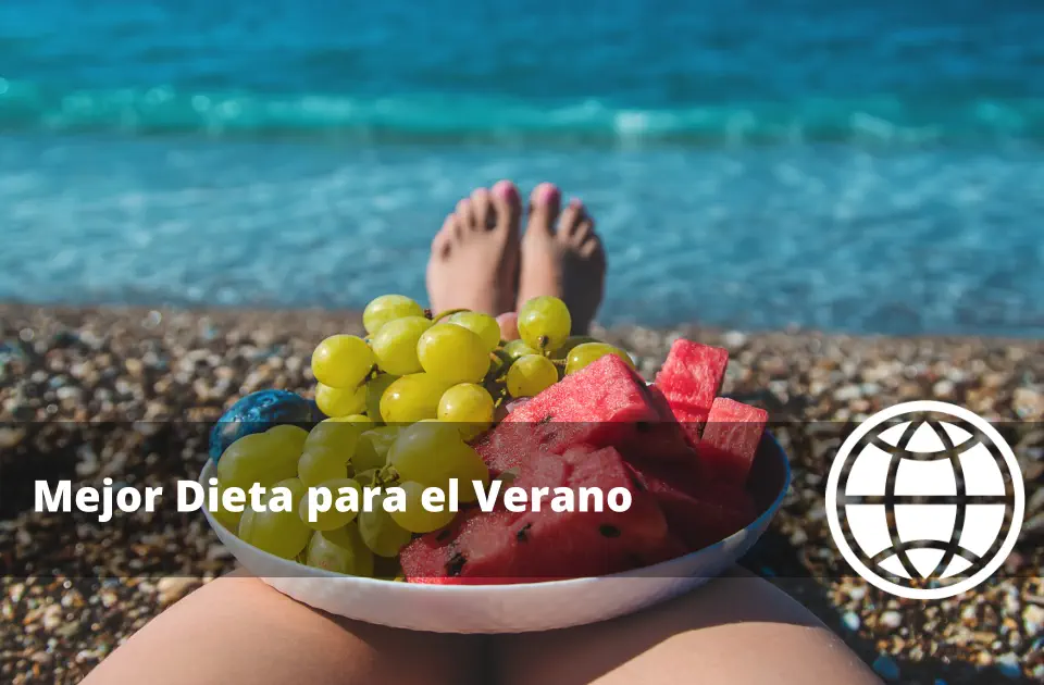 Mejor Dieta para el Verano