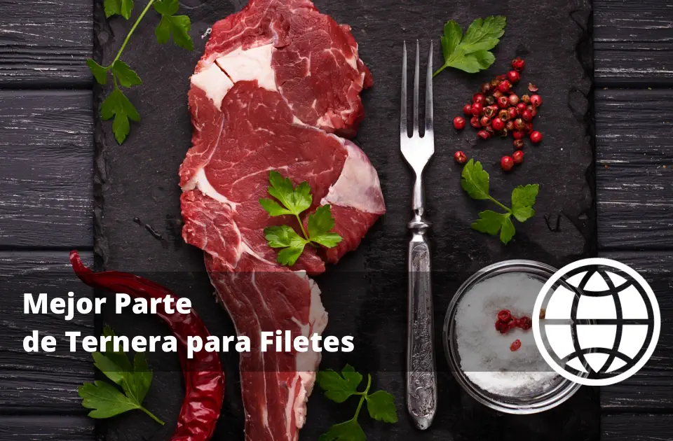 Mejor Parte de Ternera para Filetes