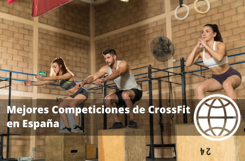 Mejores Competiciones de CrossFit en España