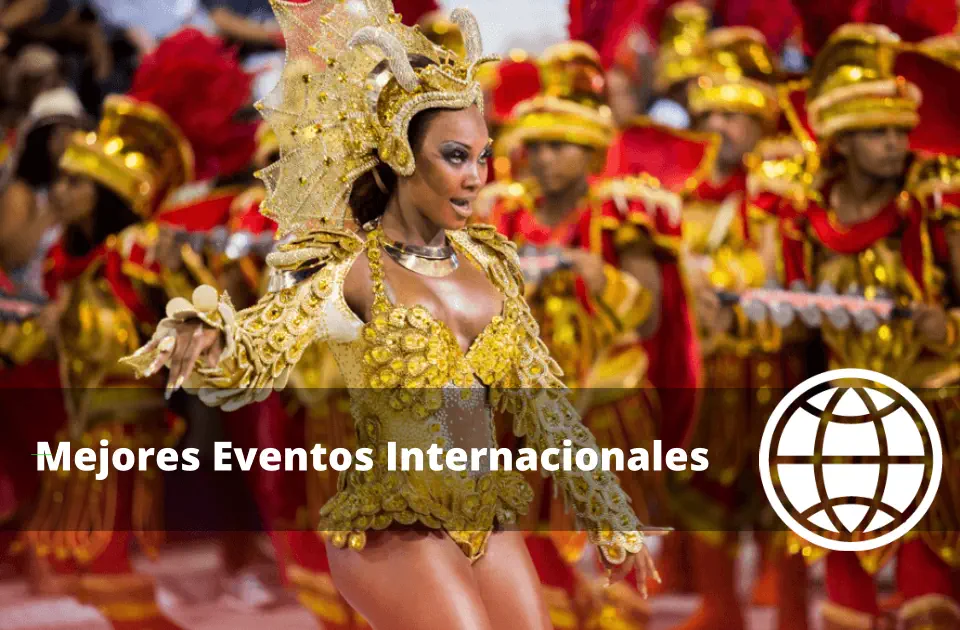 Mejores Eventos Internacionales