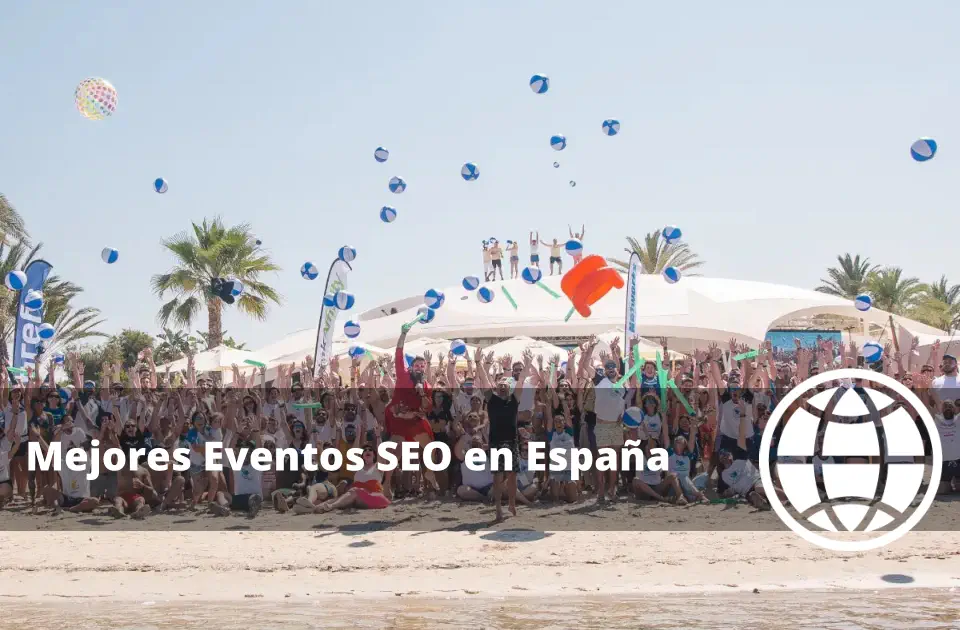 Mejores Eventos SEO en España