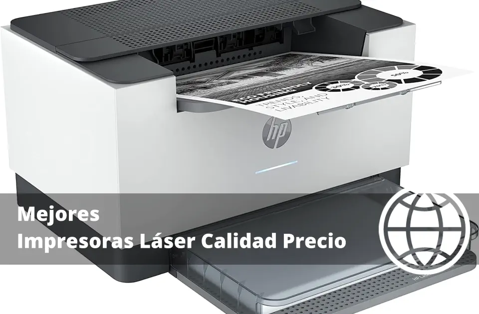 Mejores Impresoras Láser Calidad Precio