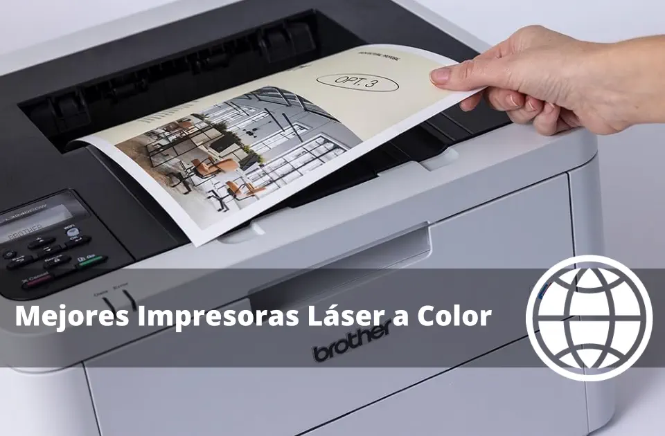 Mejores Impresoras Láser a Color