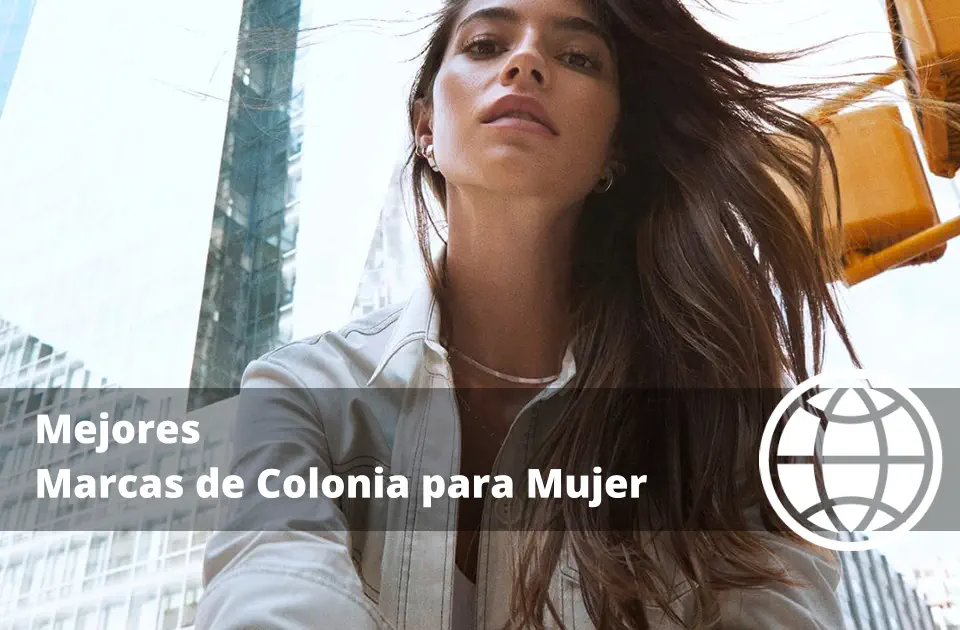 Mejores Marcas de Colonia para Mujer