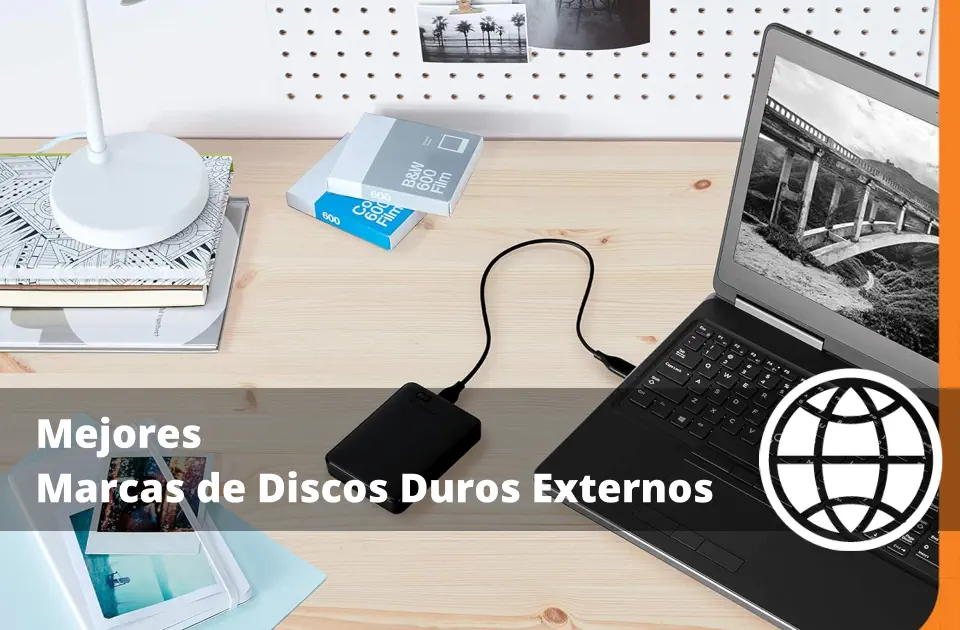 Mejores Marcas de Discos Duros Externos