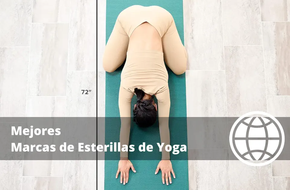 Mejores Marcas de Esterillas de Yoga