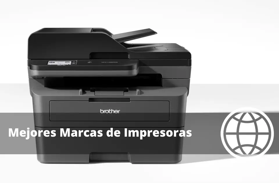 Mejores Marcas de Impresoras