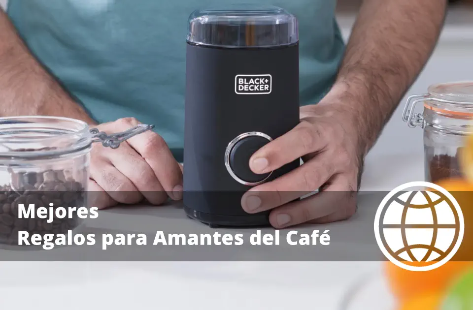 Mejores Regalos para Amantes del Café
