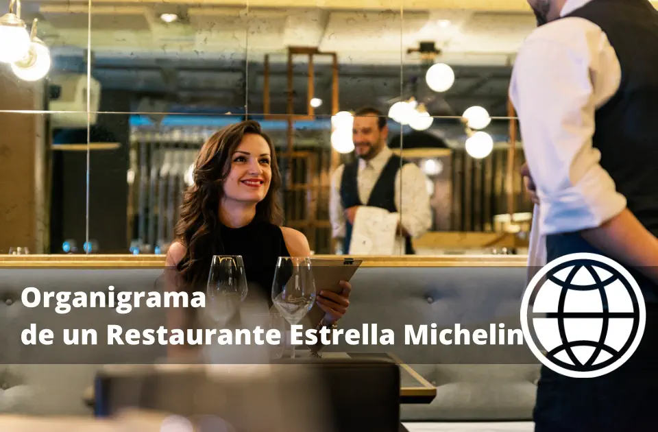 Organigrama de un Restaurante Estrella Michelin