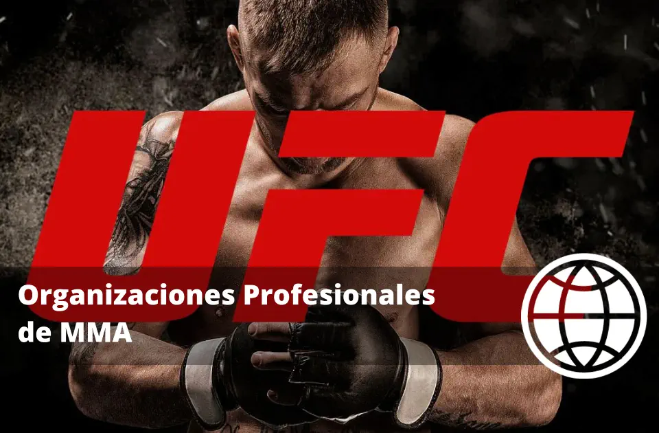 Organizaciones Profesionales de MMA