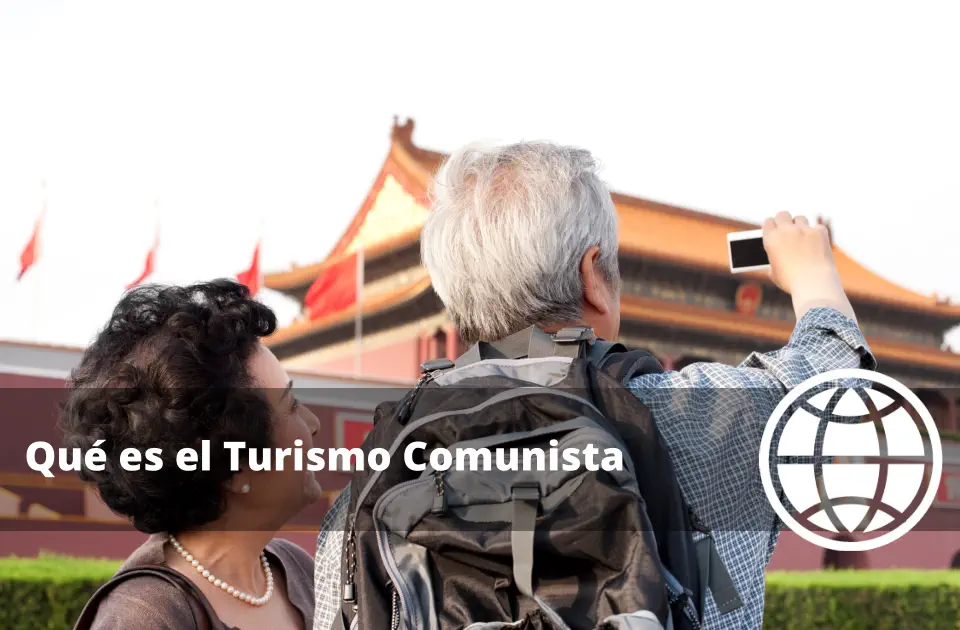 Qué es el Turismo Comunista