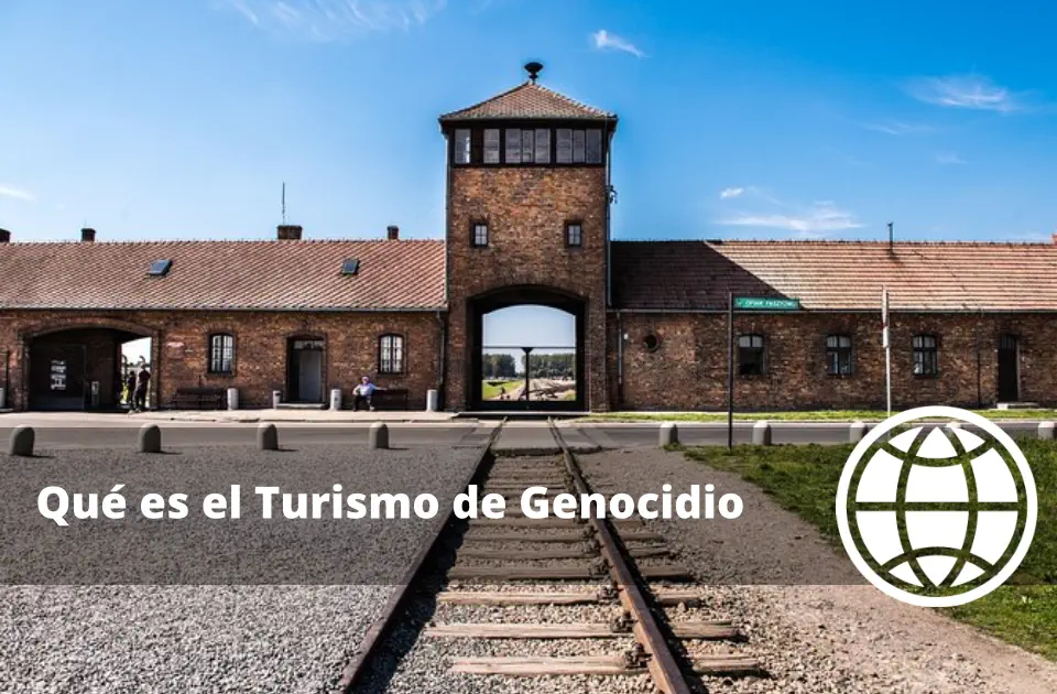 Qué es el Turismo de Genocidio