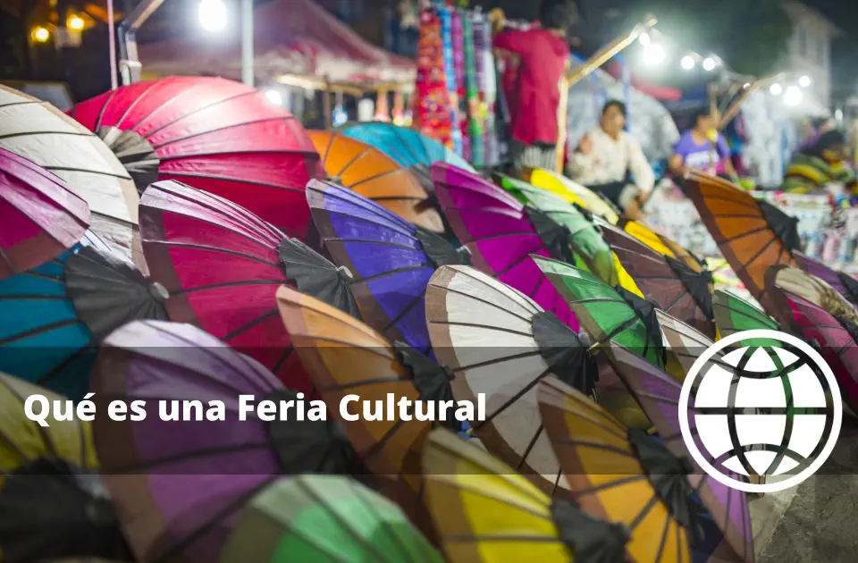 Qué es una Feria Cultural