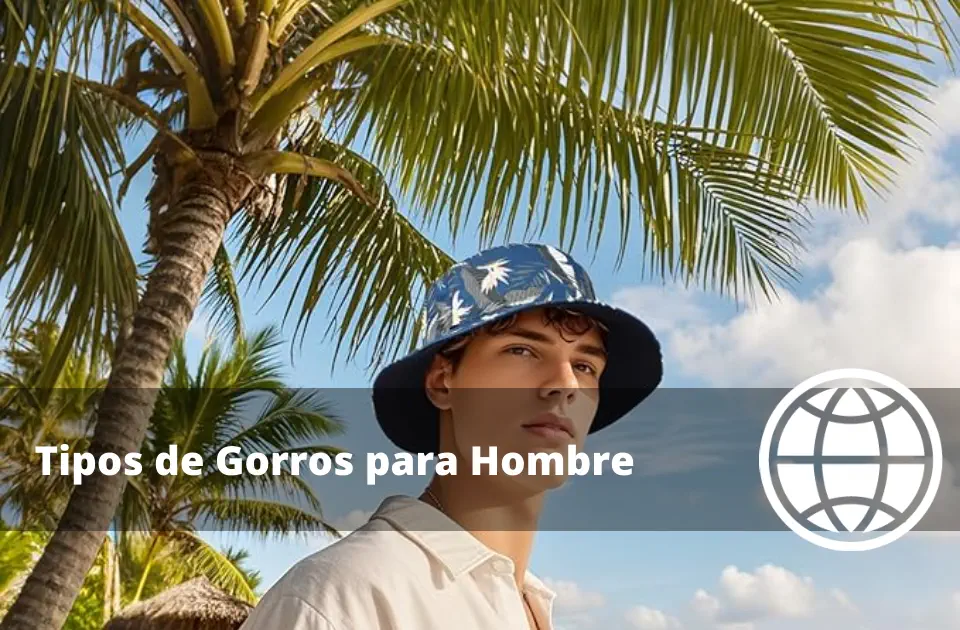 Tipos de Gorros para Hombre