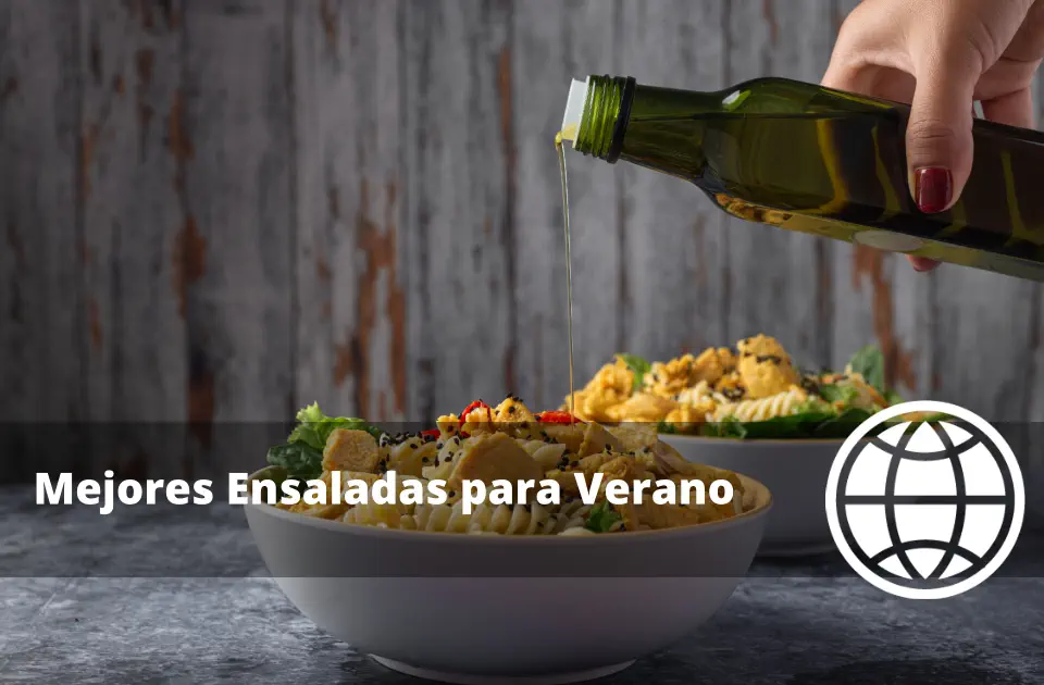 Mejores Ensaladas para Verano