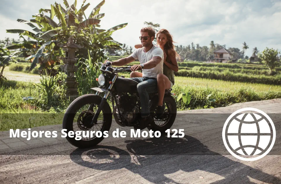 Mejores Seguros de Moto 125