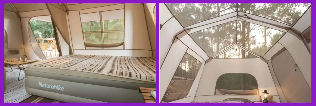 Mejores Tiendas de Campaña Grandes