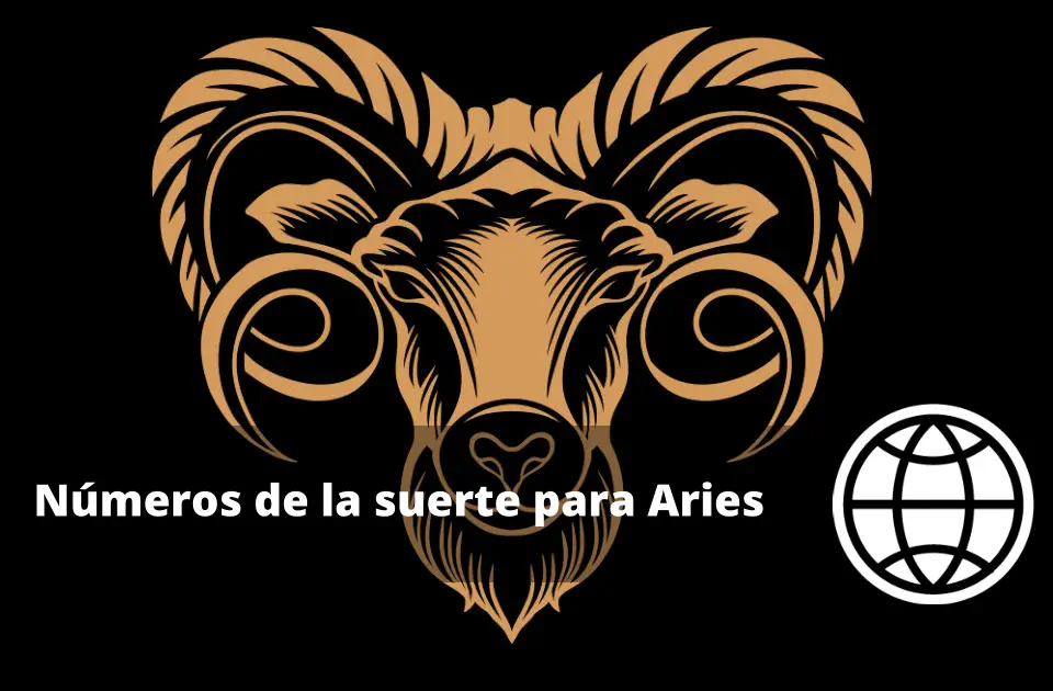 Números de la suerte para Aries