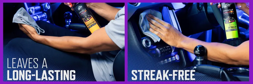 Productos para Limpiar el Coche por Dentro