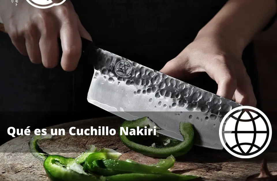 Qué es un Cuchillo Nakiri: ¿Para Qué Sirve?