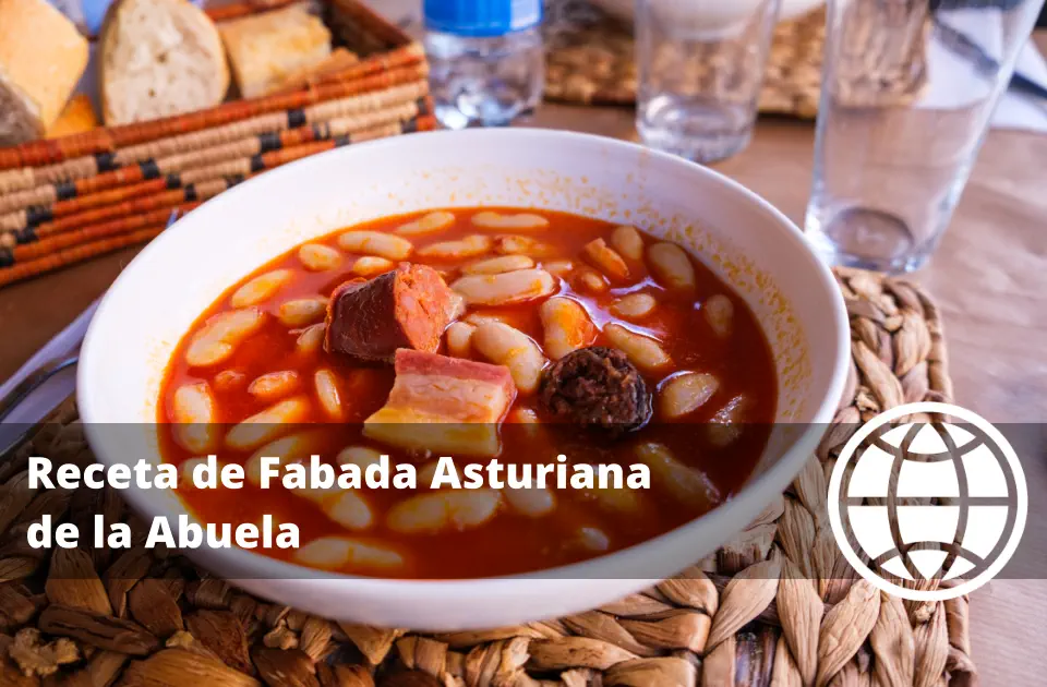 Receta de Fabada Asturiana de la Abuela
