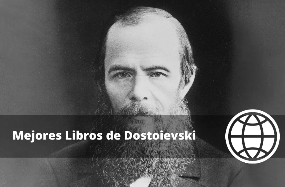 Mejores Libros de Dostoievski