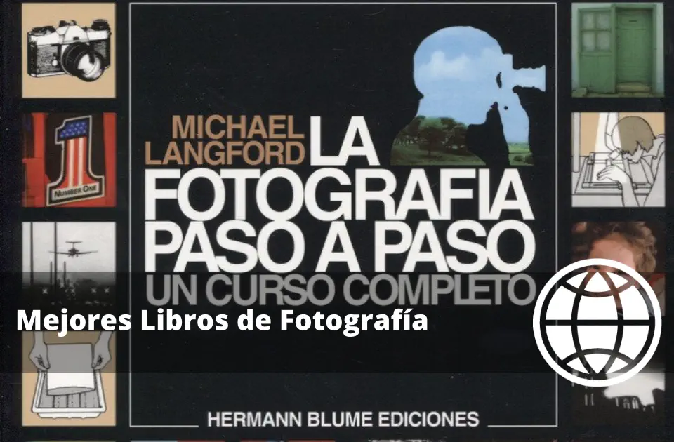 Mejores Libros de Fotografía