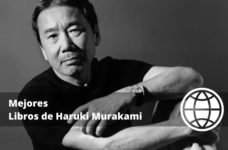 Mejores Libros de Haruki Murakami