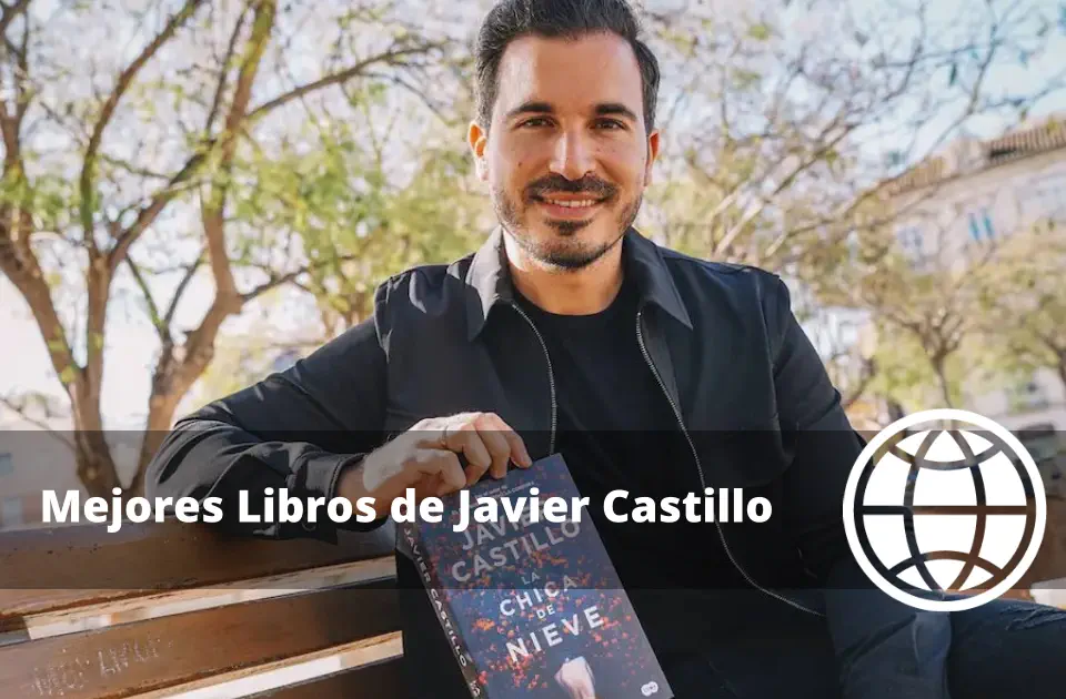 Mejores Libros de Javier Castillo