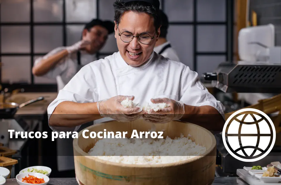 Trucos para Cocinar Arroz