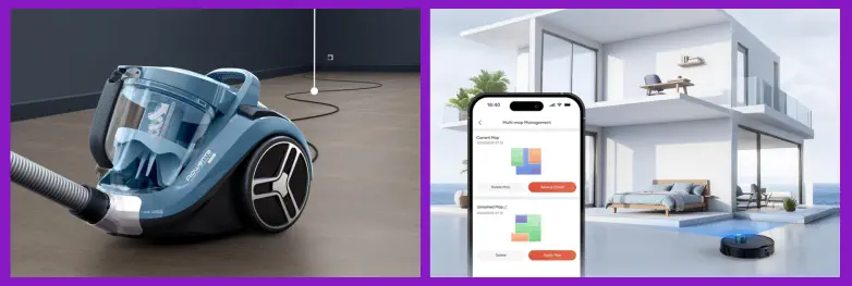 Alta tecnología en los Mejores Productos para el Hogar