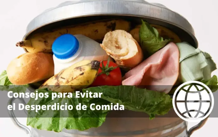 Consejos para Evitar el Desperdicio de Comida