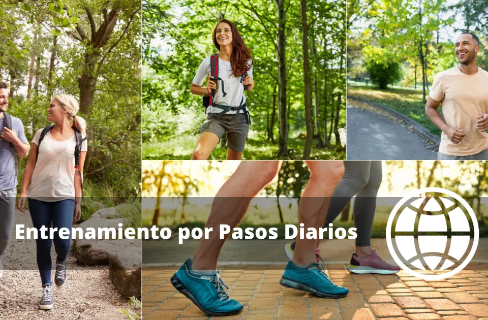 Entrenamiento por Pasos Diarios Cuántos Necesitas Realmente