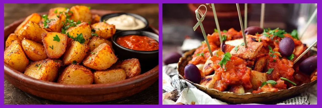 Guarniciones Españolas Navideñas para Pavo Guarniciones Españolas Navideñas para Pavo