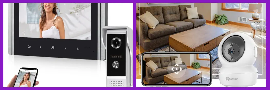 Instalación de Cámaras de Seguridad Inteligentes para Hogares