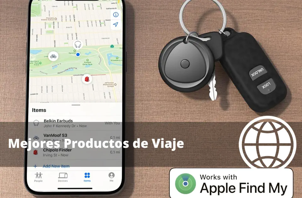 Mejores Productos de Viaje