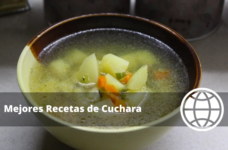 Mejores Recetas de Cuchara Fáciles y Rápidas