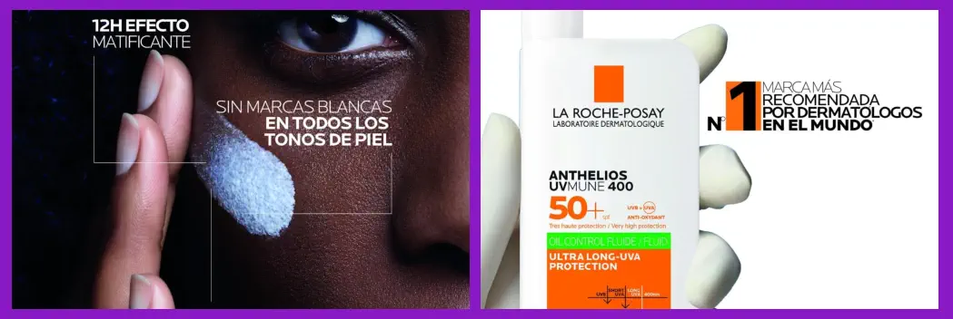 Mejores Tipos de Protectores Solares para la Cara