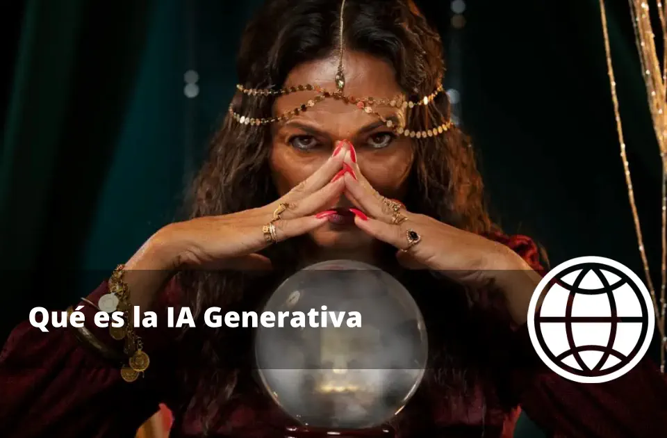 Qué es la IA Generativa y Cómo usarla para Tareas Diarias