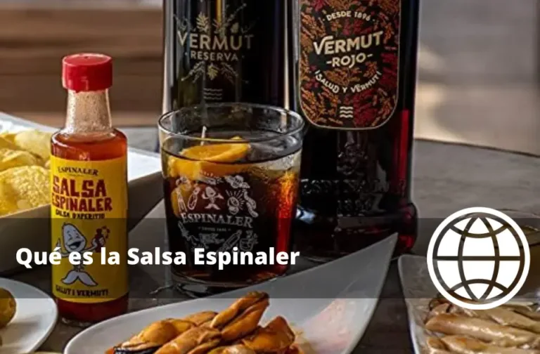 Qué es la Salsa Espinaler