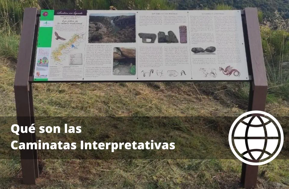 Qué son las Caminatas Interpretativas