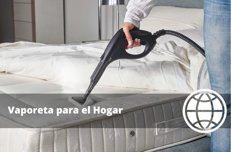 Vaporeta para el Hogar