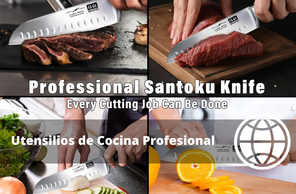 Utensilios de Cocina Profesional Calidad Precio